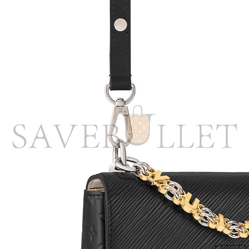 LOUIS VUITTON TWIST PM SLIM M13118 (23*16*8cm) LOUIS VUITTON TWIST PM SLIM M13118 (23*16*8cm)